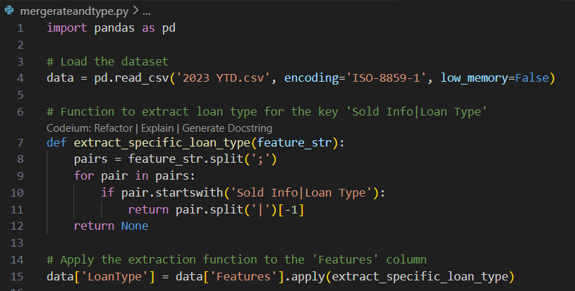 More fun with Python - NhanceData