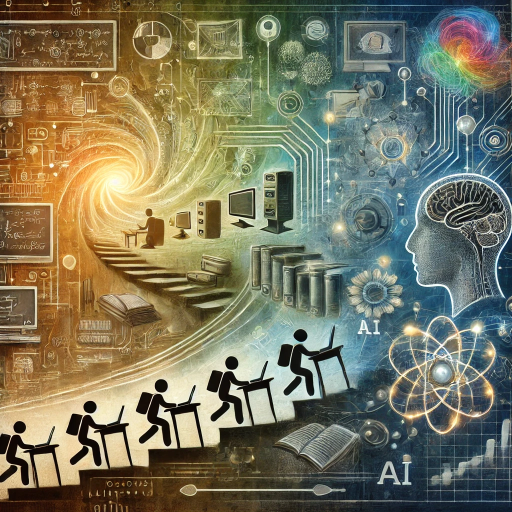 Using Contrasting Examples with Generative AI: Extending the “Example ...